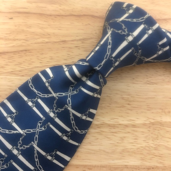 Hermes Other - Hermès vintage necktie